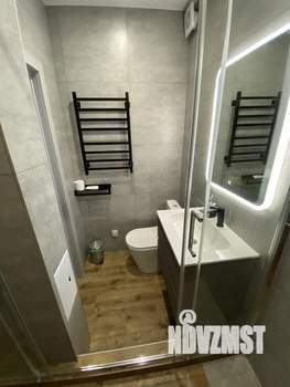 Студия квартира, посуточно, 34м2, 6/10 этаж