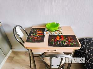 Студия квартира, на длительный срок, 25м2, 16/16 этаж