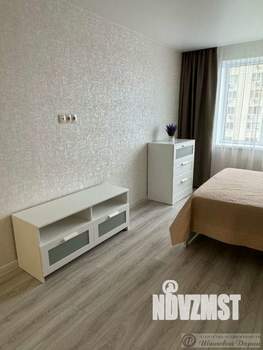 1-к квартира, на длительный срок, 42м2, 15/27 этаж