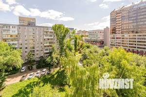 2-к квартира, посуточно, 45м2, 9/9 этаж