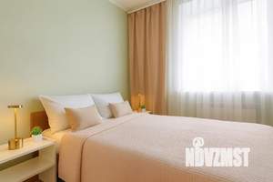 2-к квартира, посуточно, 55м2, 2/5 этаж