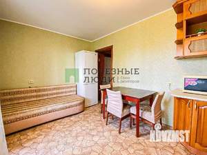1-к квартира, на длительный срок, 52м2, 4/10 этаж