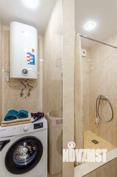 1-к квартира, посуточно, 44м2, 9/27 этаж