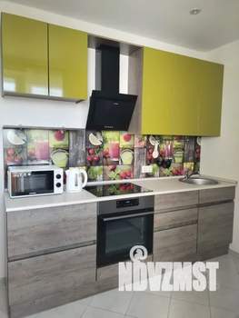 1-к квартира, посуточно, 45м2, 2/7 этаж