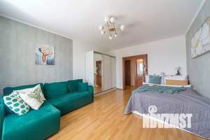 1-к квартира, посуточно, 45м2, 13/15 этаж