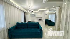 1-к квартира, посуточно, 42м2, 3/13 этаж