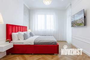 1-к квартира, посуточно, 40м2, 20/34 этаж