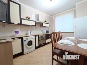 1-к квартира, посуточно, 41м2, 1/1 этаж