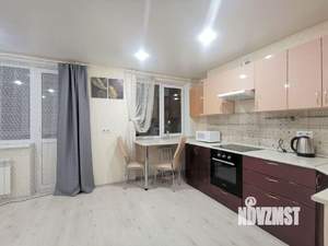 1-к квартира, посуточно, 38м2, 1/1 этаж