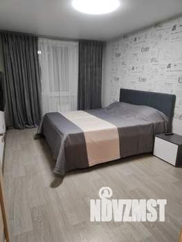 1-к квартира, посуточно, 40м2, 14/25 этаж