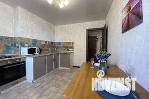 1-к квартира, посуточно, 36м2, 10/25 этаж
