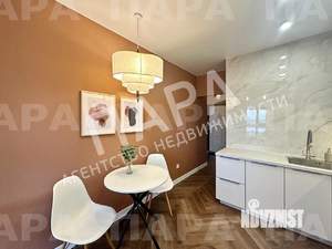 1-к квартира, на длительный срок, 40м2, 20/23 этаж
