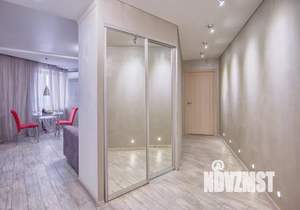 1-к квартира, посуточно, 54м2, 14/16 этаж