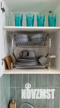 Студия квартира, посуточно, 40м2, 7/17 этаж