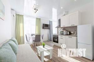 1-к квартира, посуточно, 41м2, 14/16 этаж