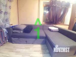 1-к квартира, на длительный срок, 40м2, 3/10 этаж
