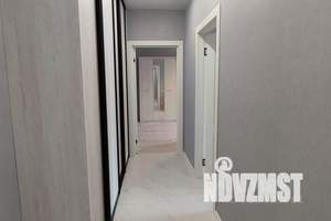 2-к квартира, посуточно, 63м2, 6/17 этаж