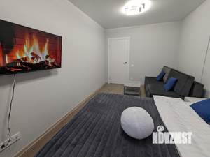 1-к квартира, посуточно, 33м2, 12/18 этаж