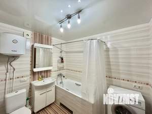 1-к квартира, посуточно, 52м2, 14/17 этаж