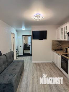 1-к квартира, посуточно, 39м2, 8/10 этаж