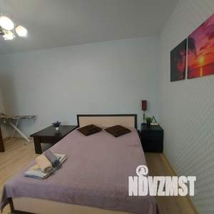 1-к квартира, посуточно, 20м2, 1/1 этаж