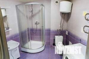 1-к квартира, посуточно, 44м2, 2/25 этаж