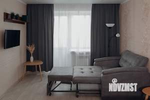 1-к квартира, посуточно, 37м2, 15/17 этаж