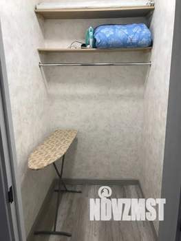 1-к квартира, посуточно, 45м2, 11/24 этаж