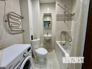 1-к квартира, посуточно, 45м2, 16/20 этаж