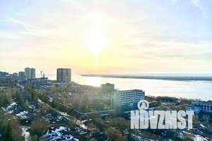 1-к квартира, посуточно, 50м2, 17/21 этаж