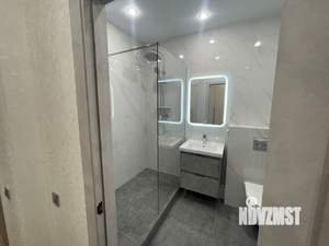 Студия квартира, на длительный срок, 34м2, 13/25 этаж