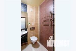 1-к квартира, посуточно, 40м2, 18/18 этаж