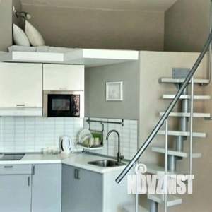 1-к квартира, посуточно, 30м2, 1/1 этаж