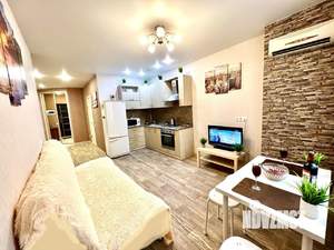 1-к квартира, посуточно, 52м2, 5/24 этаж