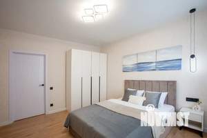 1-к квартира, посуточно, 57м2, 19/25 этаж