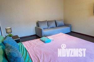 1-к квартира, посуточно, 51м2, 6/16 этаж