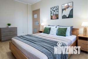 1-к квартира, посуточно, 45м2, 6/22 этаж