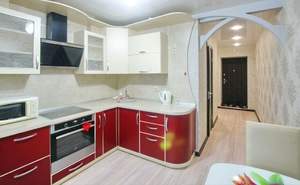 1-к квартира, на длительный срок, 42м2, 13/16 этаж