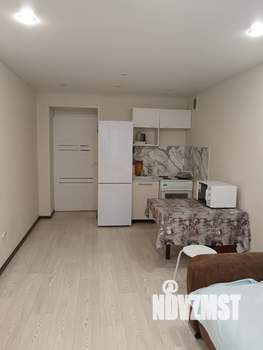 Студия квартира, на длительный срок, 26м2, 2/4 этаж