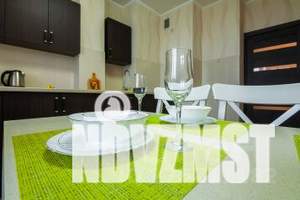 1-к квартира, посуточно, 42м2, 11/18 этаж