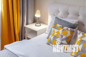 1-к квартира, посуточно, 49м2, 9/20 этаж