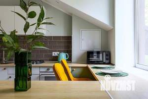 1-к квартира, посуточно, 39м2, 1/1 этаж