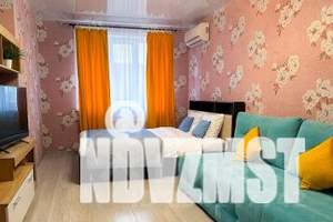 1-к квартира, посуточно, 40м2, 9/27 этаж