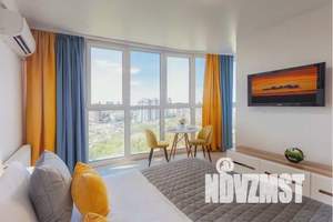 1-к квартира, посуточно, 32м2, 9/25 этаж