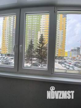 1-к квартира, на длительный срок, 40м2, 4/28 этаж