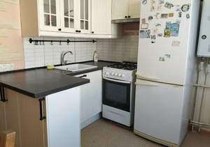 2-к квартира, на длительный срок, 45м2, 3/3 этаж