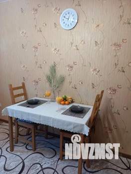 1-к квартира, посуточно, 52м2, 1/1 этаж