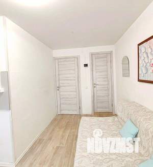 1-к квартира, посуточно, 17м2, 1/1 этаж