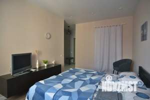 1-к квартира, посуточно, 36м2, 21/24 этаж