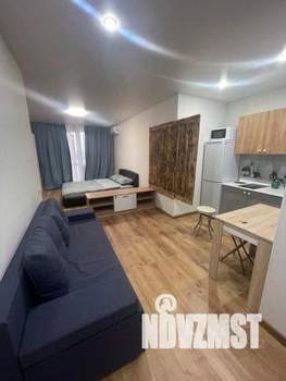 1-к квартира, посуточно, 38м2, 1/1 этаж